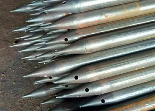 习水隧道钢花管现货