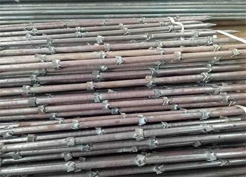 习水隧道钢花管